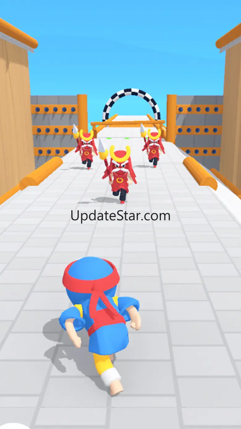 Ninja Escape!! 0.6.1