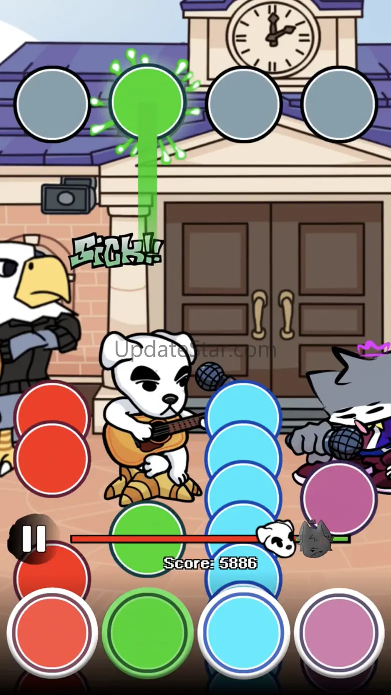 Animals Fight 1.3