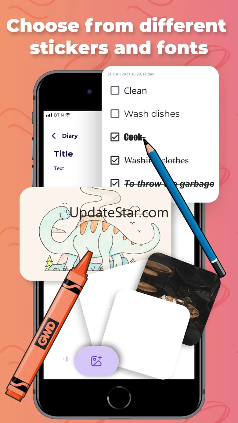 Secure Notes : Private Notepad 2.0