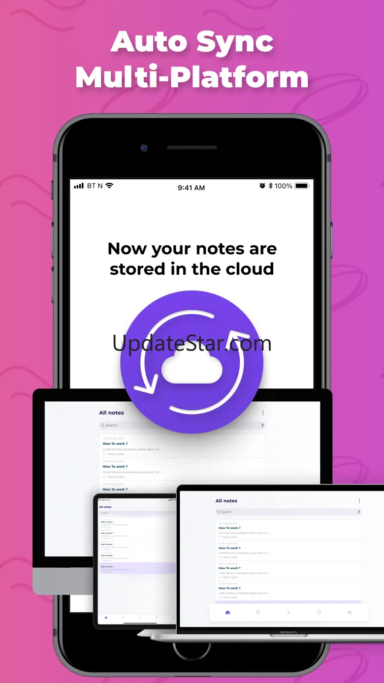 Secure Notes : Private Notepad 2.0