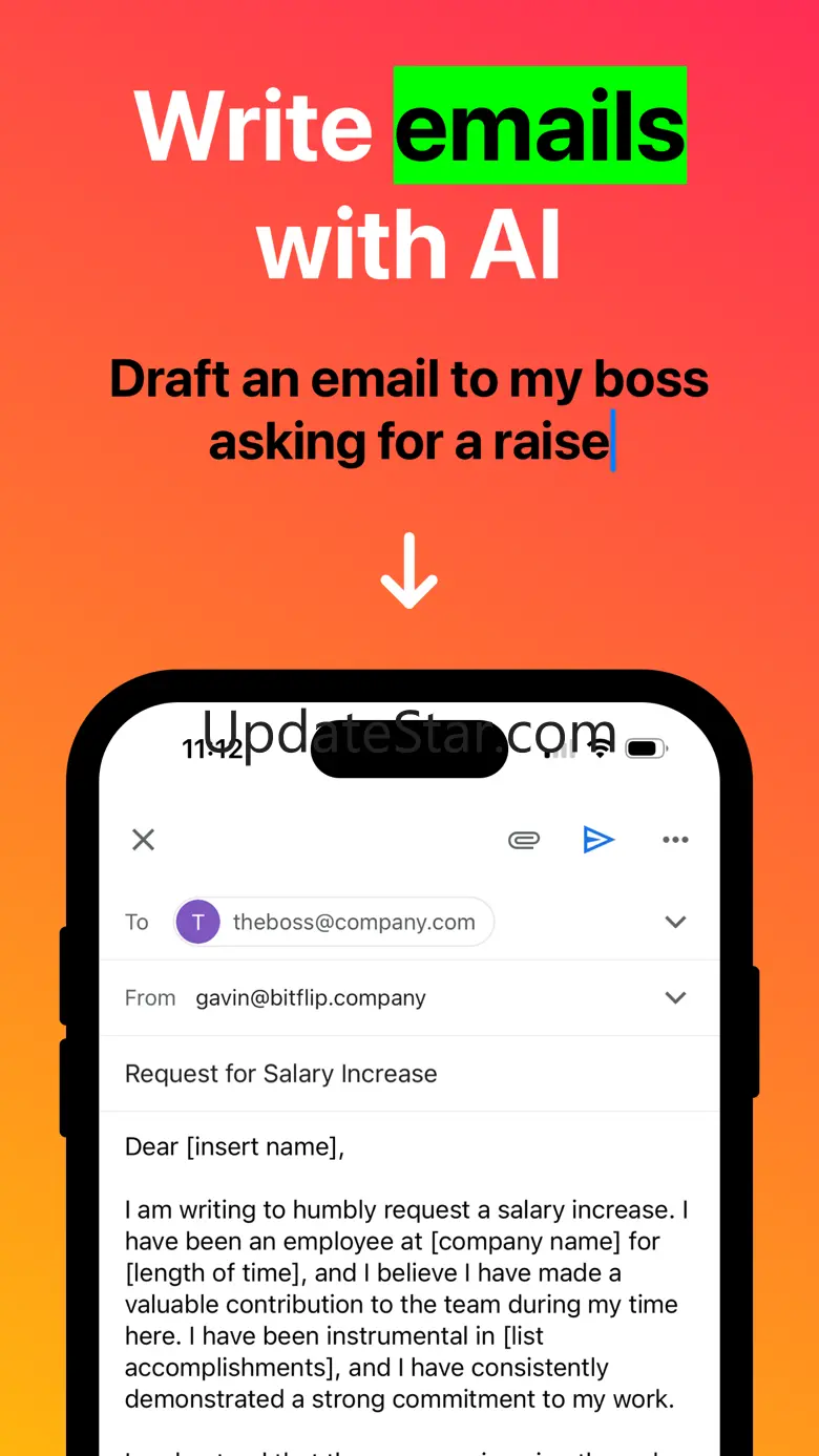 Type AI: Chat & Write With AI 3.9.0