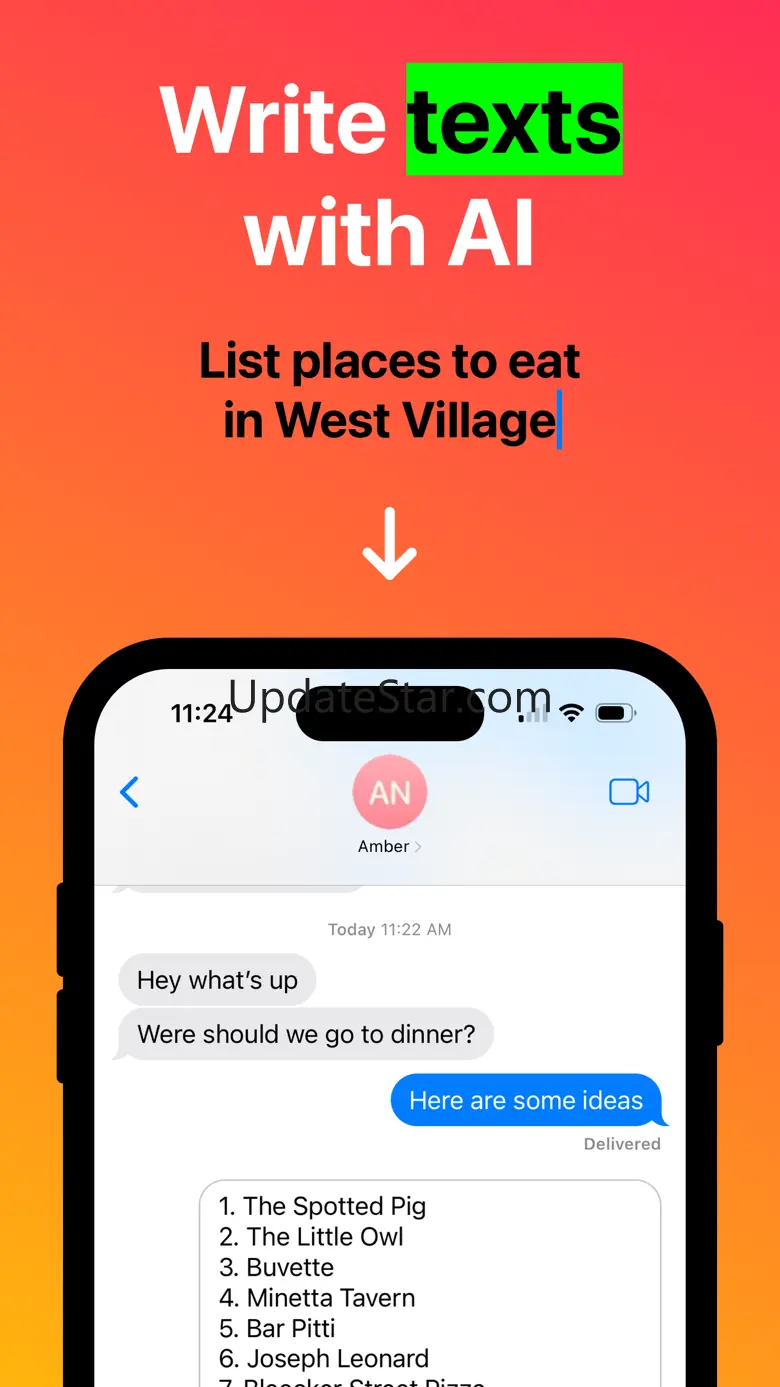 Type AI: Chat & Write With AI 3.9.0