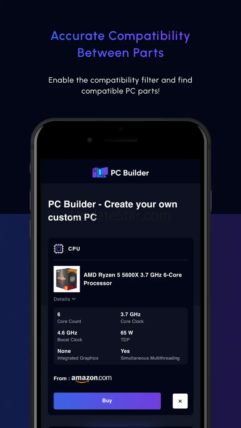 PC Builder & Part Picker Pro 1.4.6