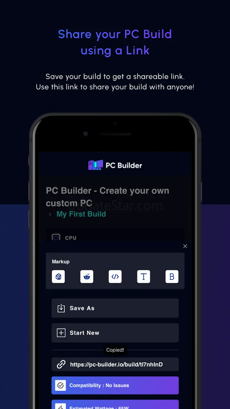 PC Builder & Part Picker Pro 1.4.6