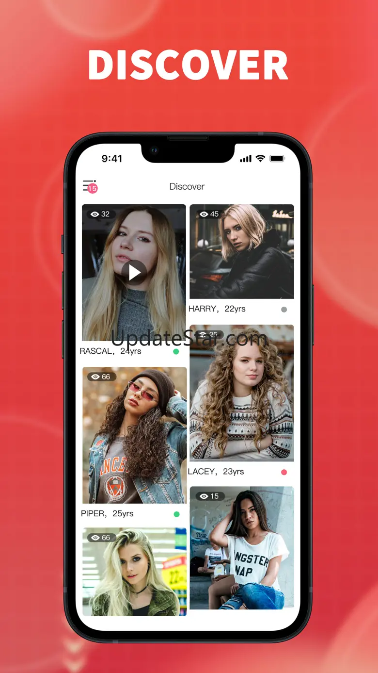 Fast Dating Nearby - Flirt Me 1.6
