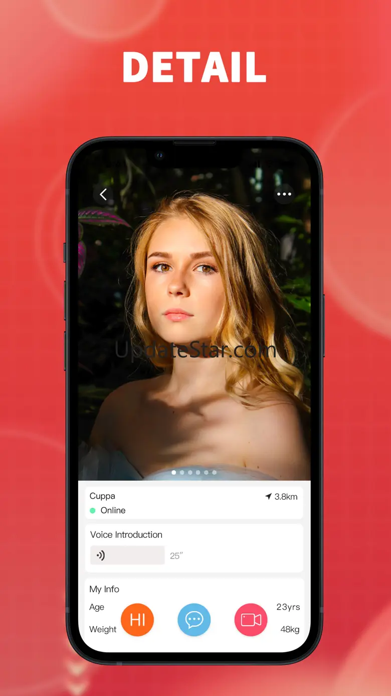 Fast Dating Nearby - Flirt Me 1.6