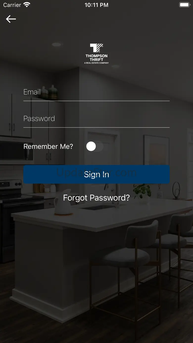 Thompson Thrift Resident App 24.6.1