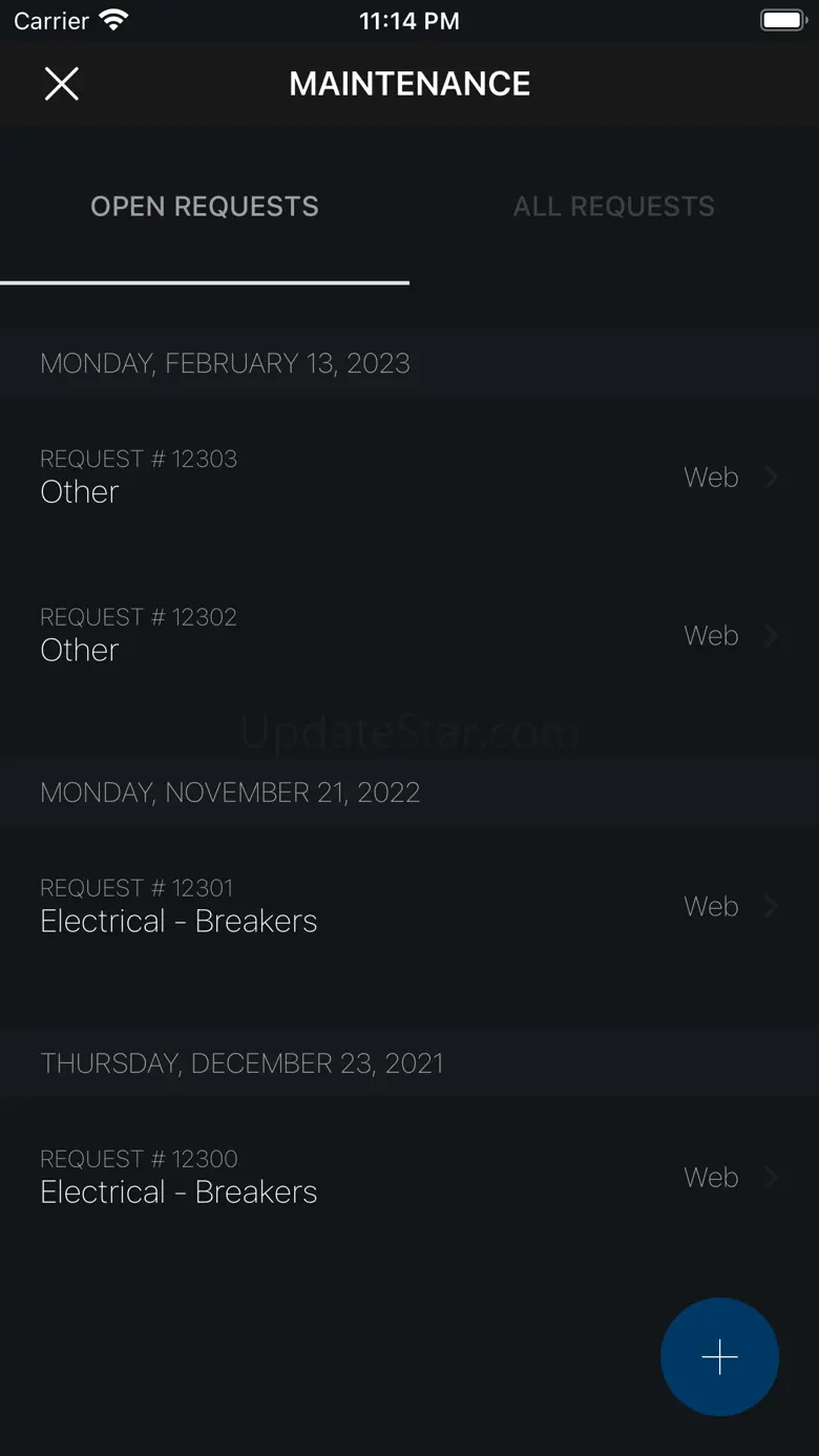 Thompson Thrift Resident App 24.6.1