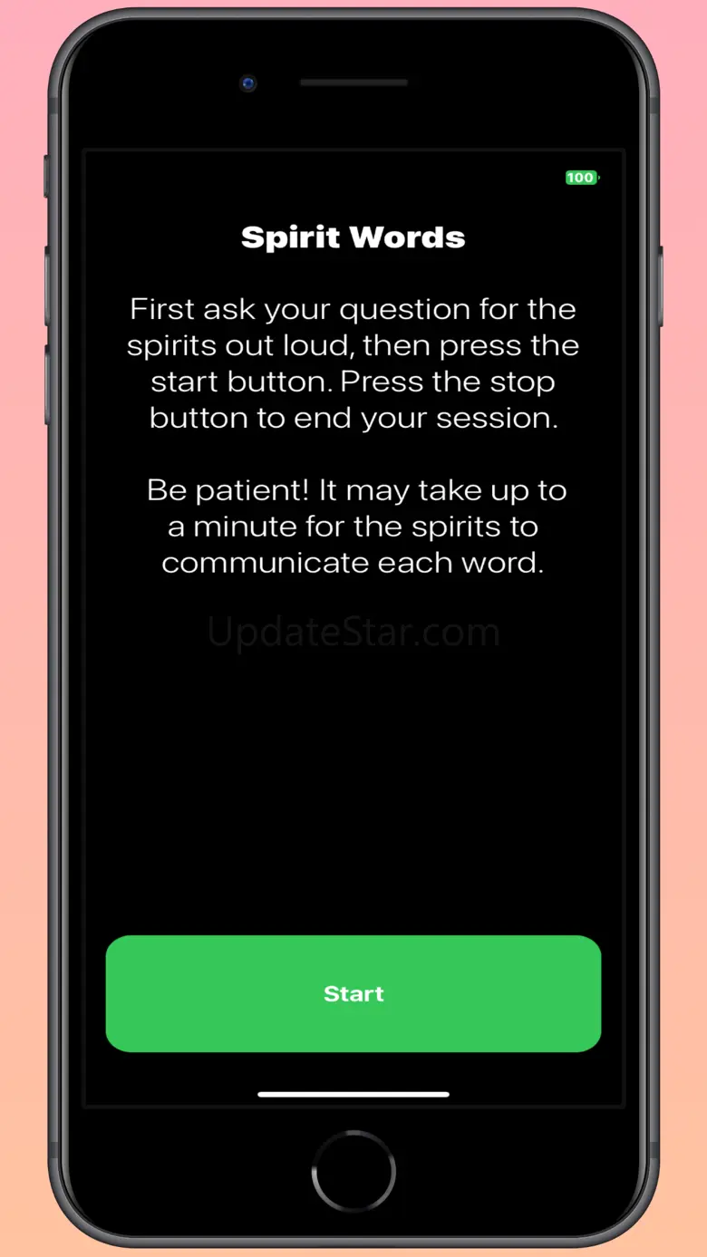 Spirit Words 2.6