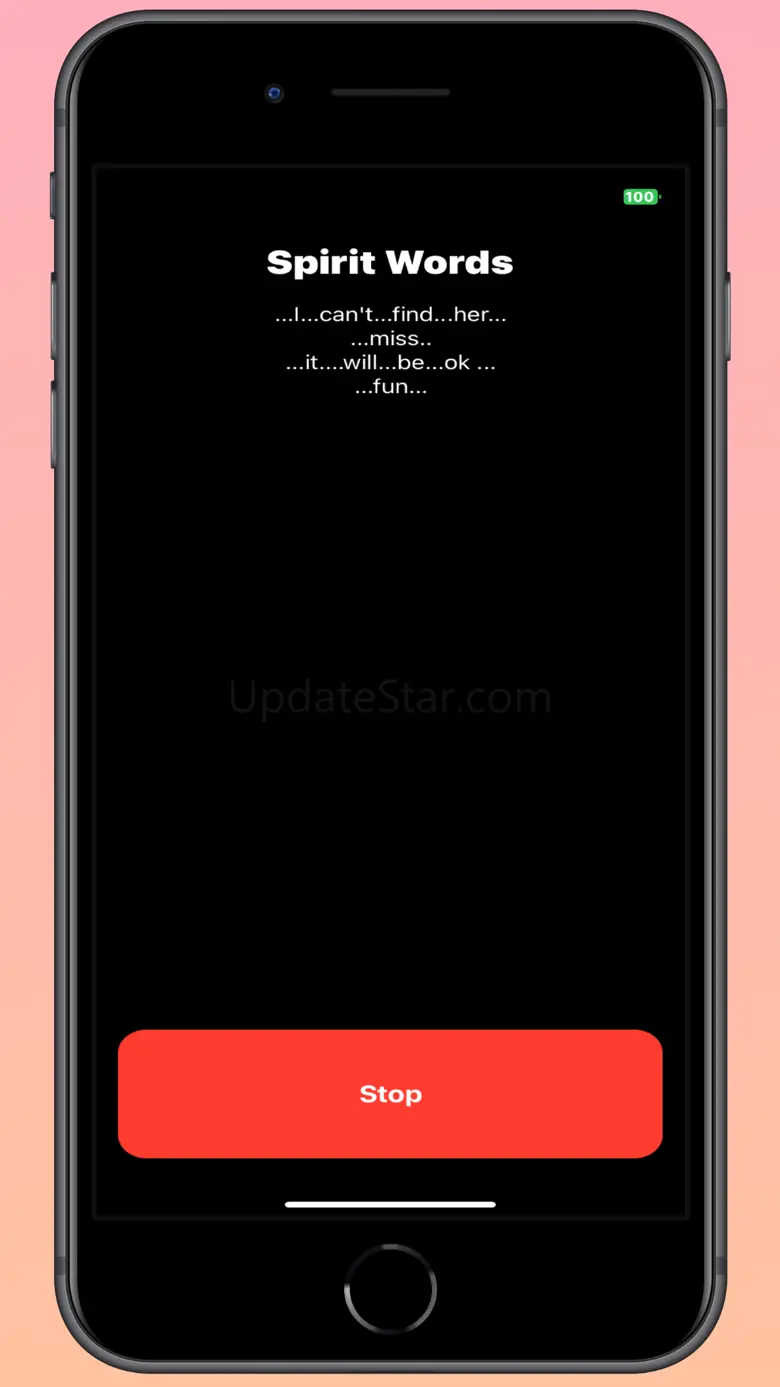 Spirit Words 2.6