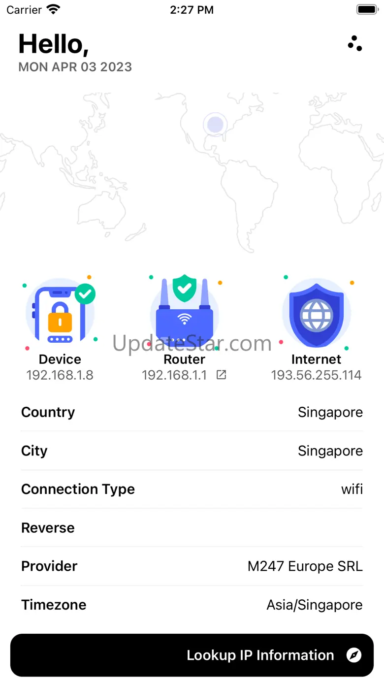 Onmi: Networking & API Request 1.0.0