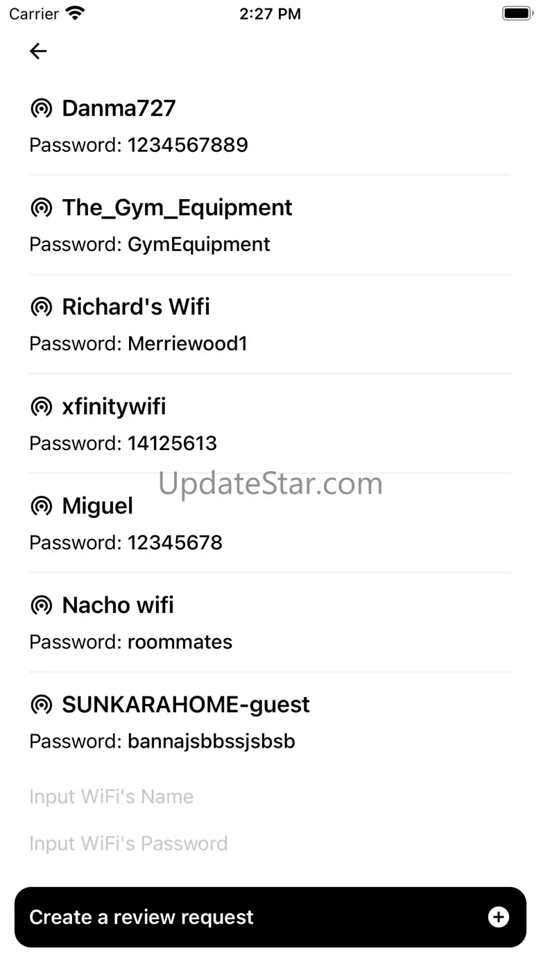 Onmi: Networking & API Request 1.0.0