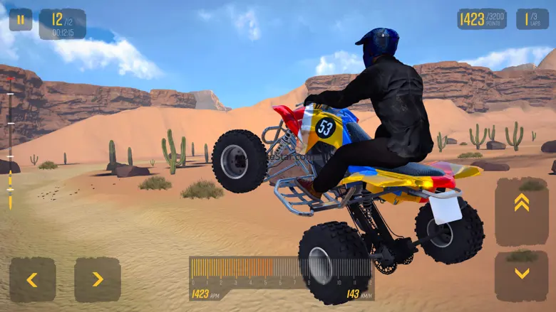 ATV Quad Racing Sim 1.0.2