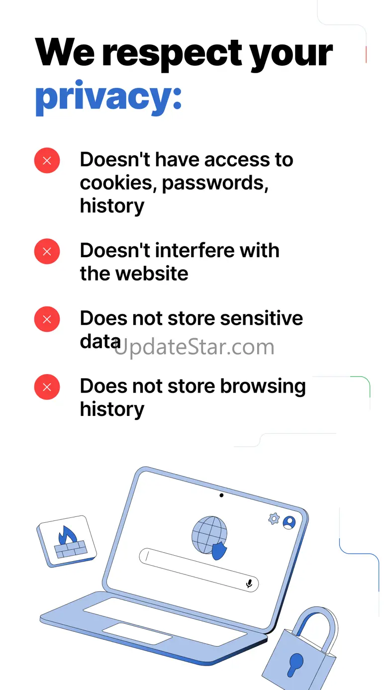 Paranoid Web Extension 1.4.5