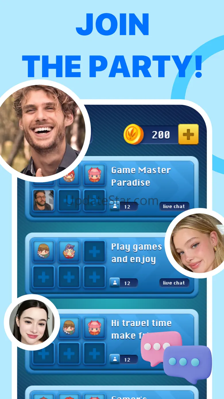 Showme: Random Video Chat 1.0.1