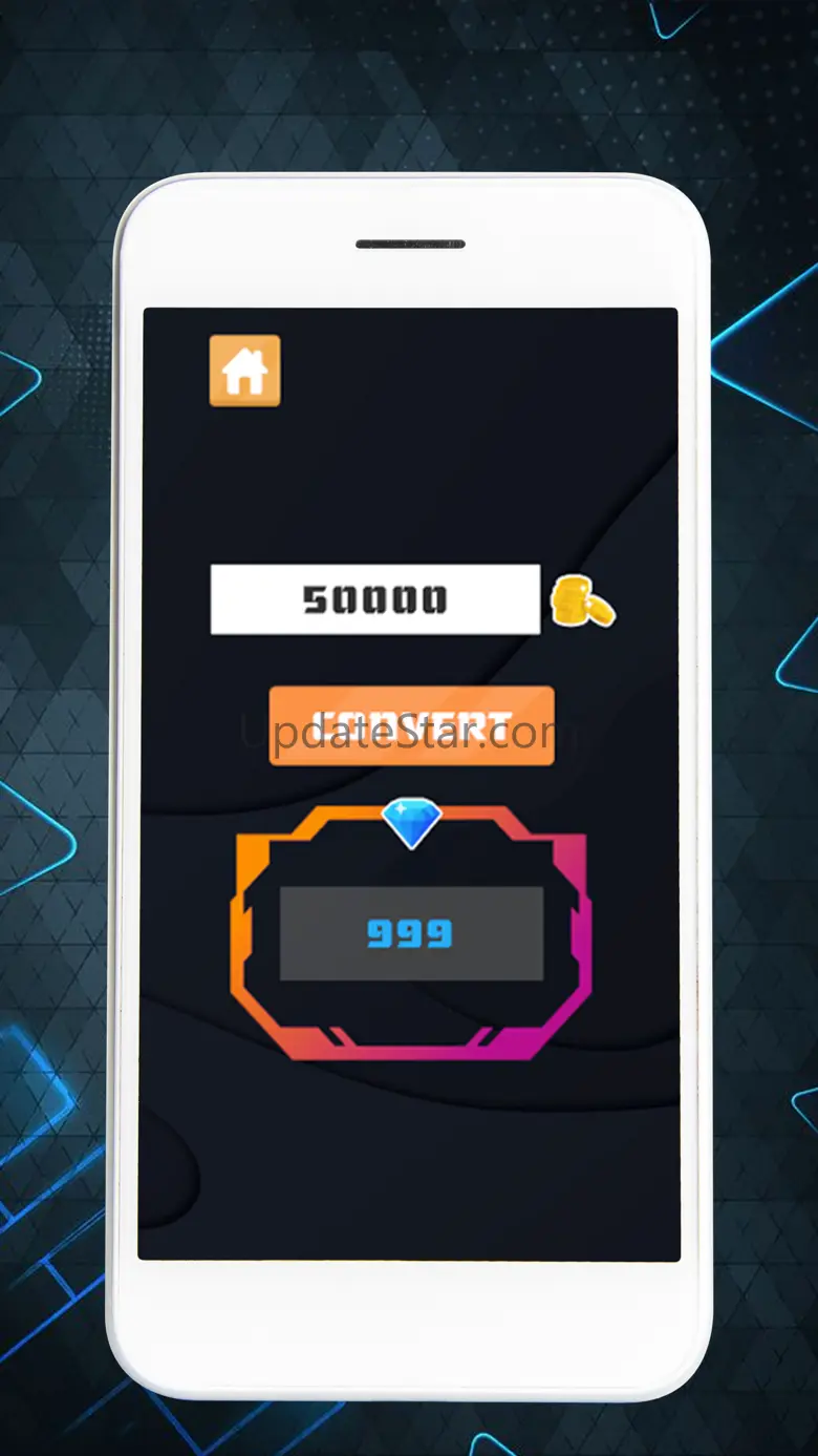 Diamond Skin for Mobile Legend 1.0