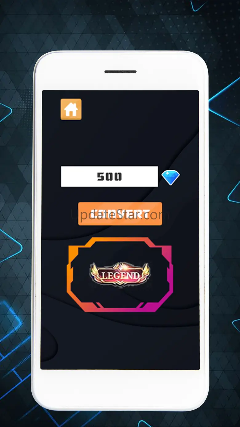 Diamond Skin for Mobile Legend 1.0