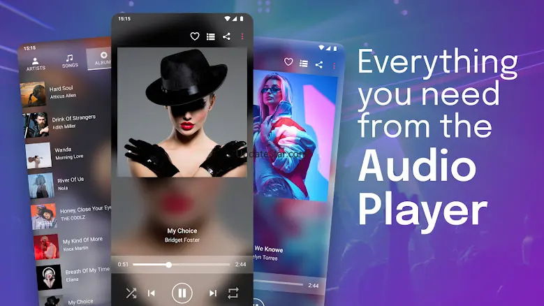Audio & Music Player 12.3.1