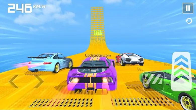 GT Car Stunt 3D: Car Driving 1.100