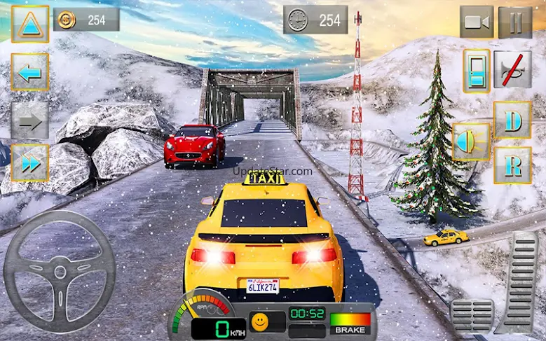 Taxi Driver 3D : Hill Station 2.1.0