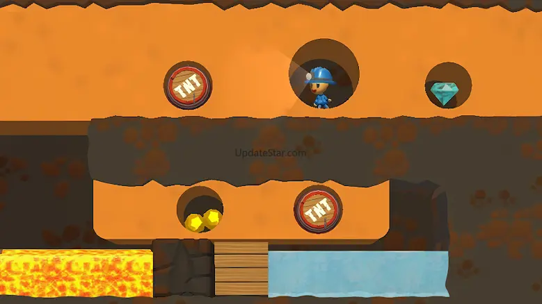 Mine Rescue - Mining Game 2.4.6