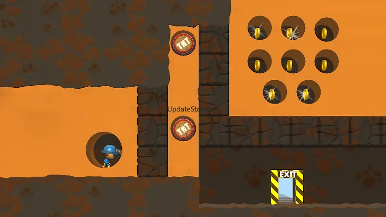 Mine Rescue - Mining Game 2.4.6