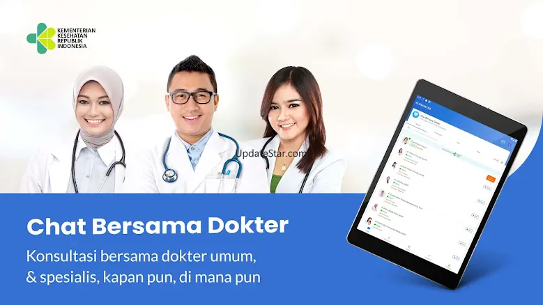 Alodokter —Chat Bersama Dokter 6.2.0