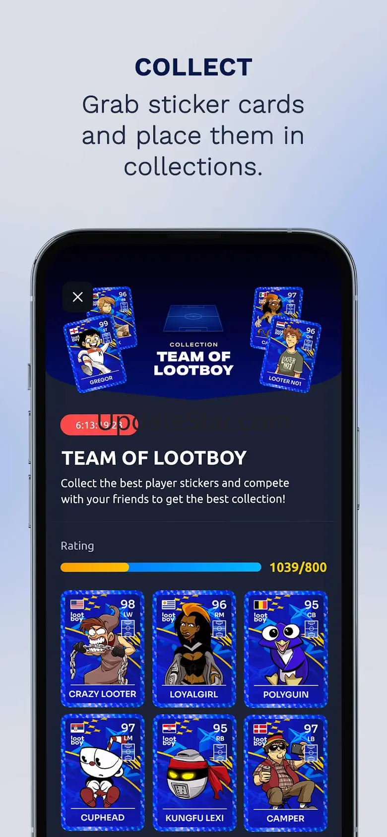 LootBoy: Packs. Drops. Games. 2.36.1