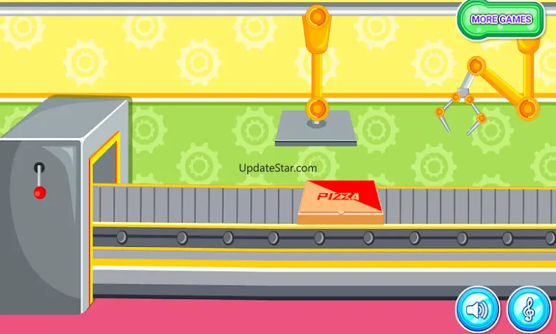 Yummy Pizza, Cooking Game 6.64.0