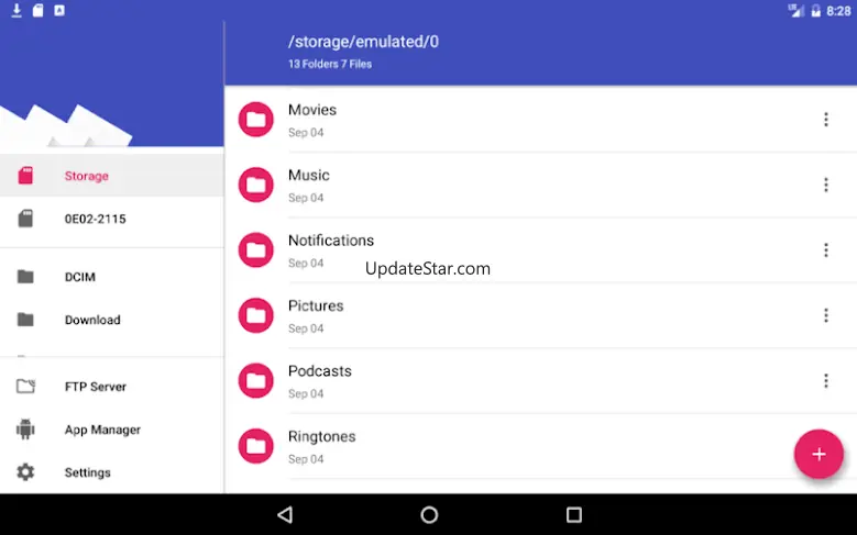 AndroXLS editor for XLS sheets 6.6.2