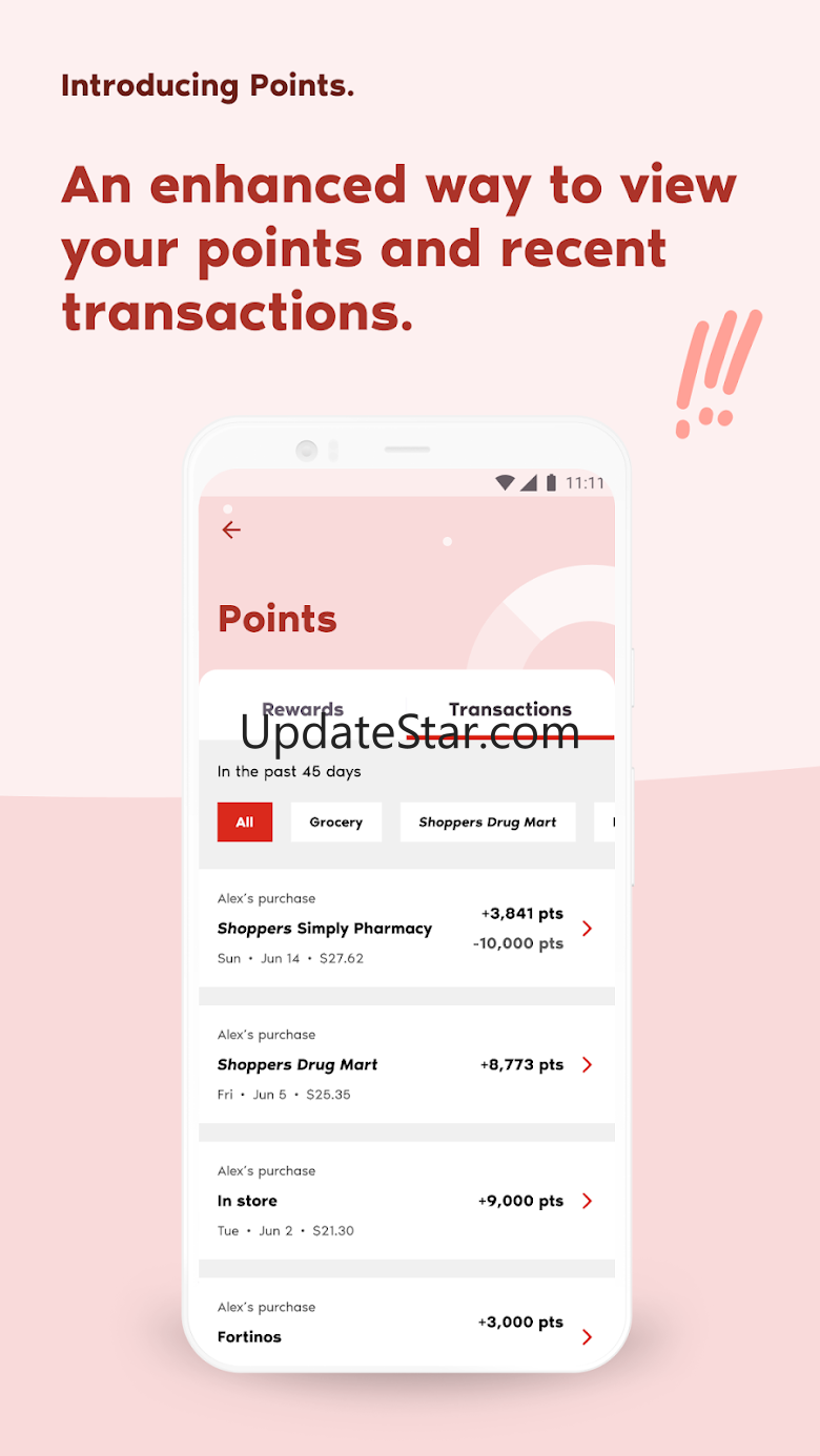 PC Optimum 5.5.0