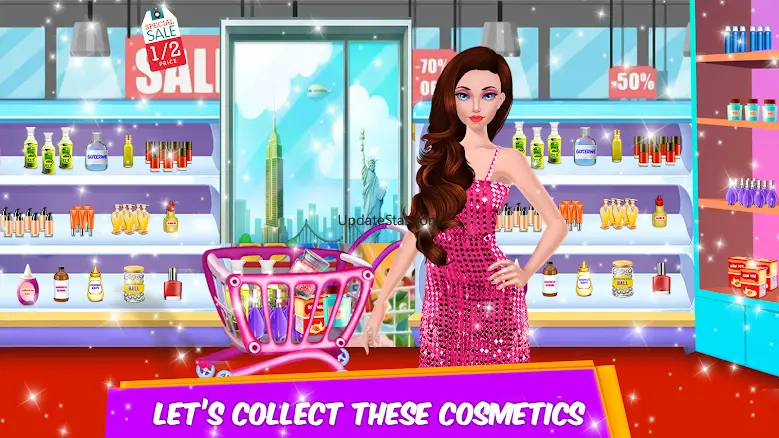 DIY Makeup kit- Makeover Games 1.0.36