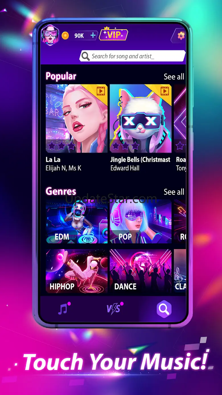Piano Beat - EDM Music Tiles 1.2.4