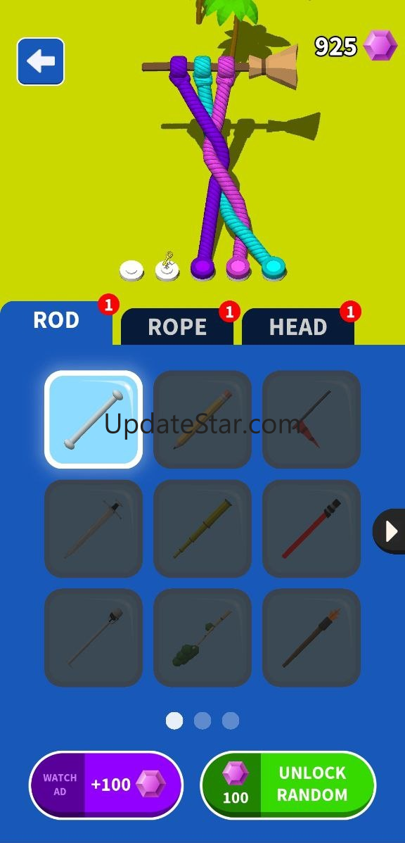 Untangle: Tangle Rope Master 0.2.7