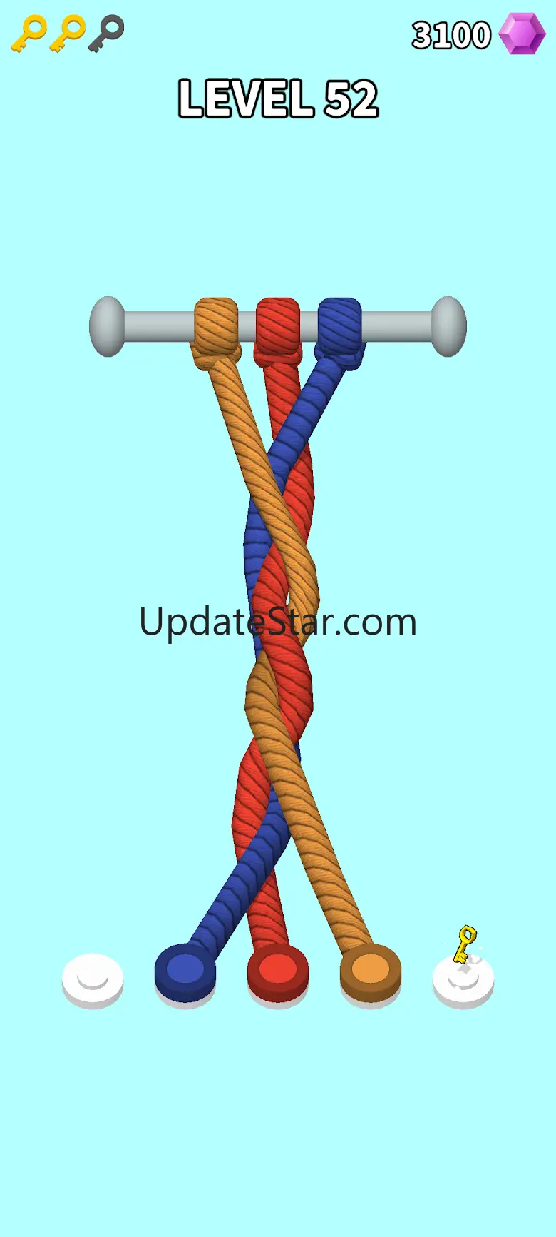 Untangle: Tangle Rope Master 0.2.7