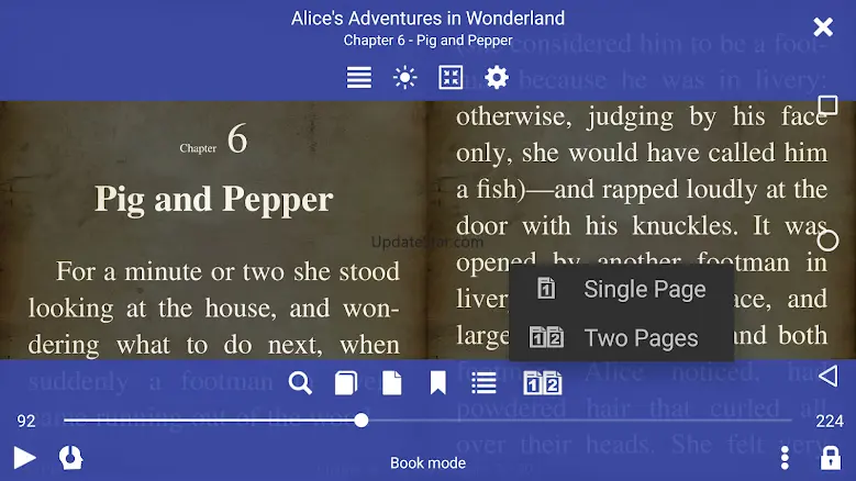 EPUB Reader for all books 8.9.158