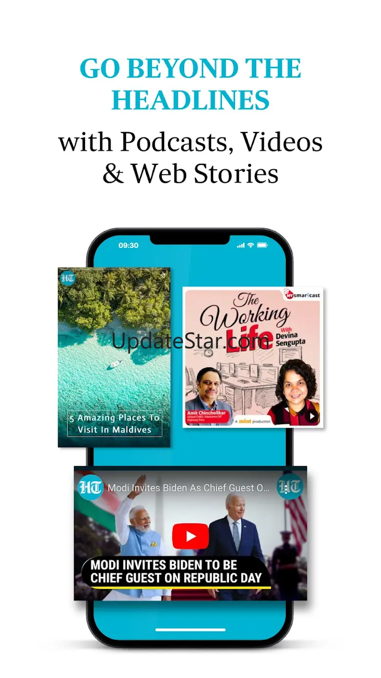 Hindustan Times - News App 4.8.49