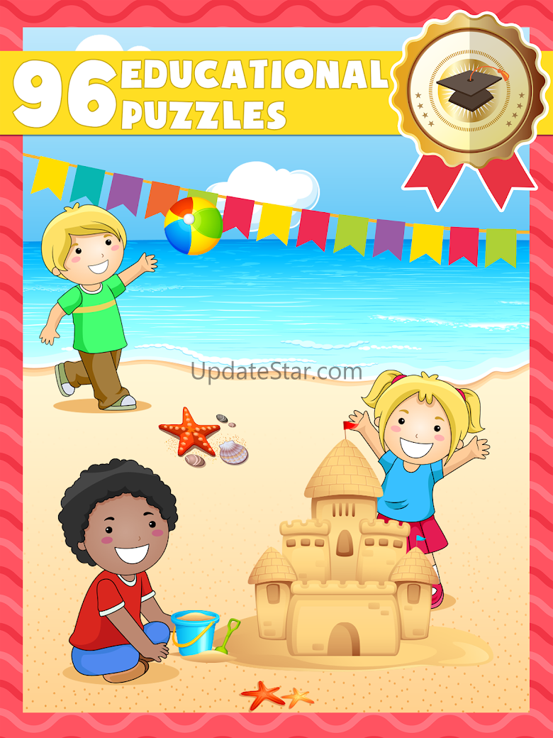 Kids Educational Games: 3-6 2.1.4
