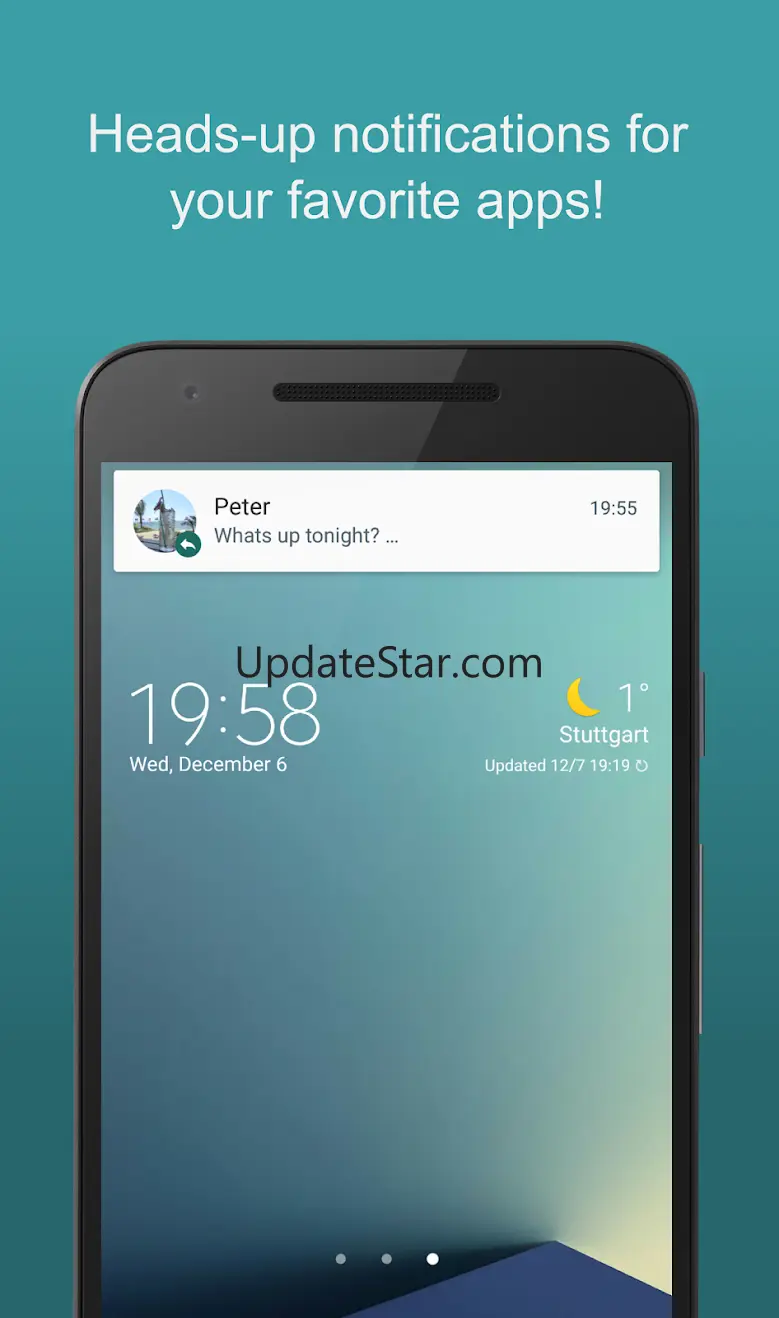 Floatify Lockscreen 11.61