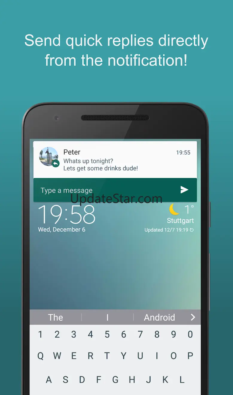 Floatify Lockscreen 11.61
