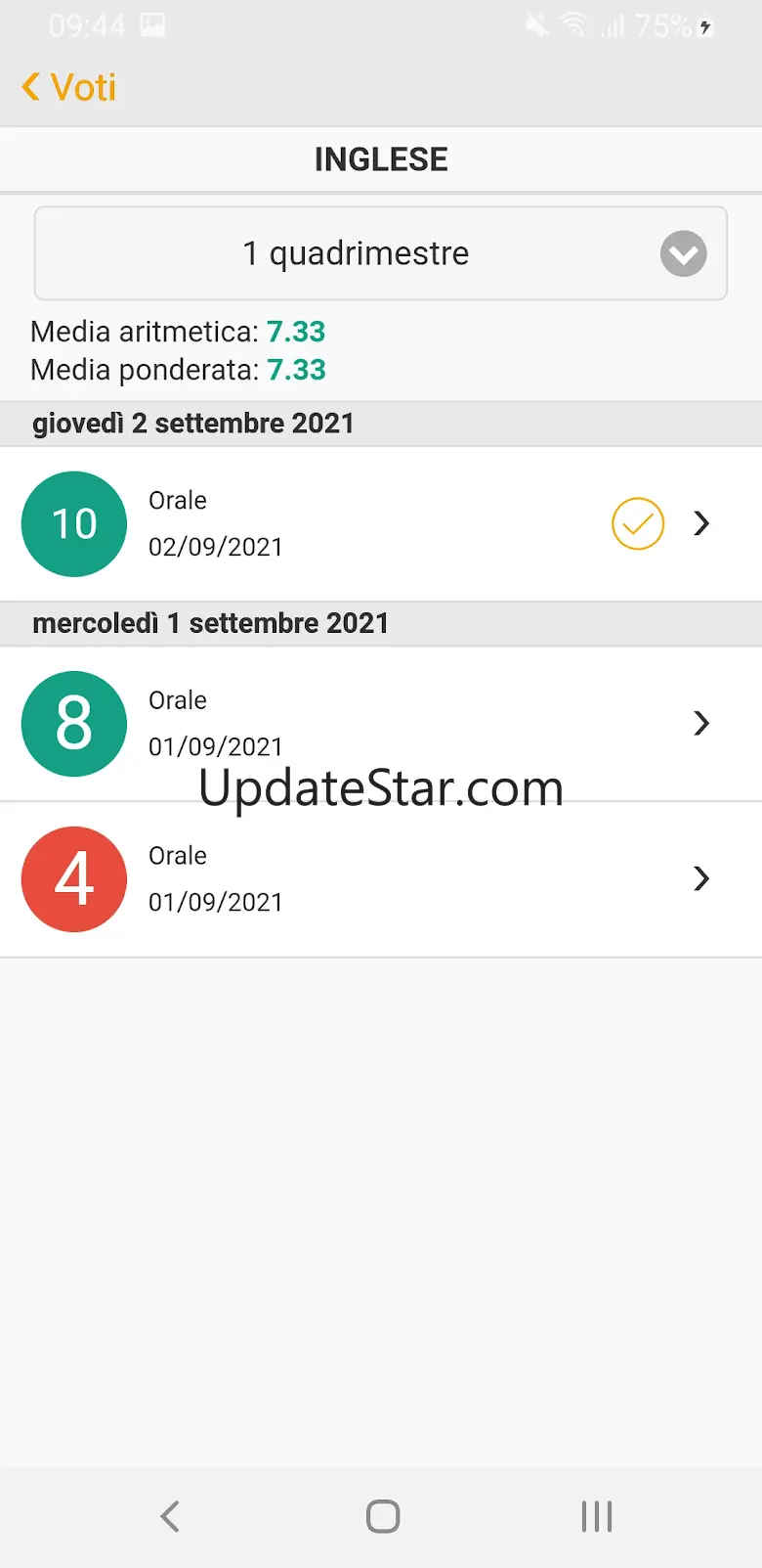 Axios Registro Elettronico FAM 1.7.8