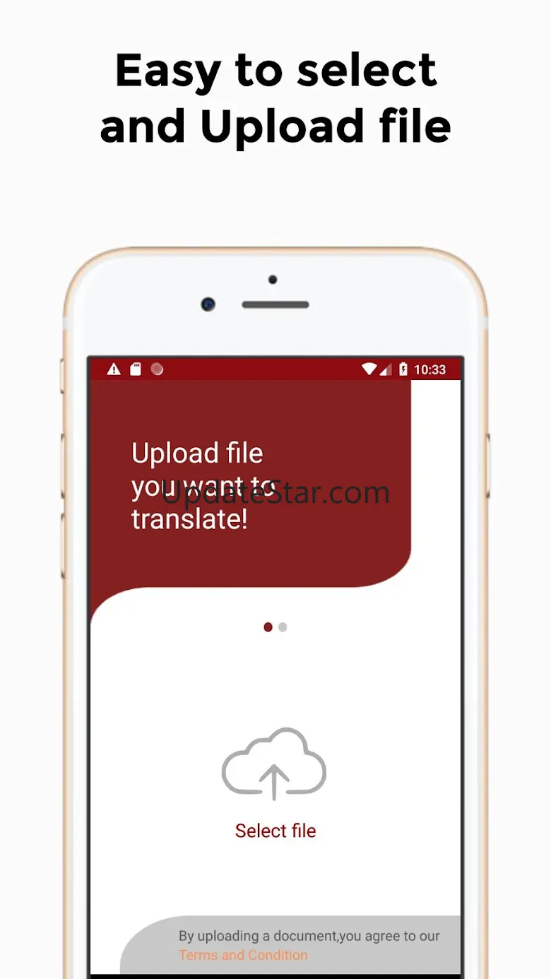 PDF Document Translator 5.0