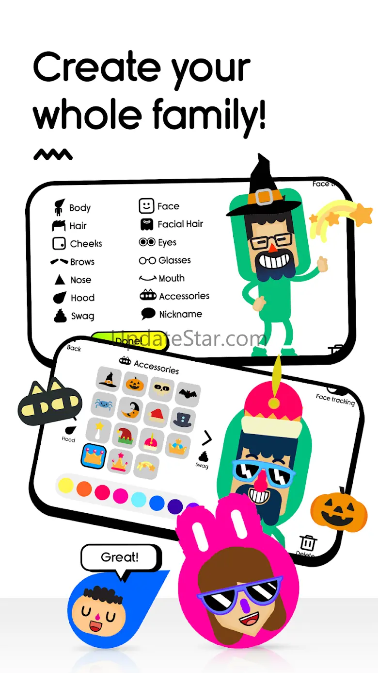 Boop Kids - My Avatar Creator 1.1.46