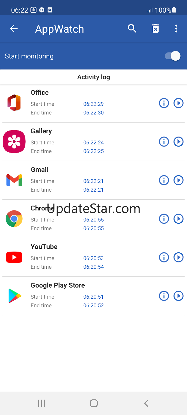 Popup Ad Detector (AppWatch) 1.19.12
