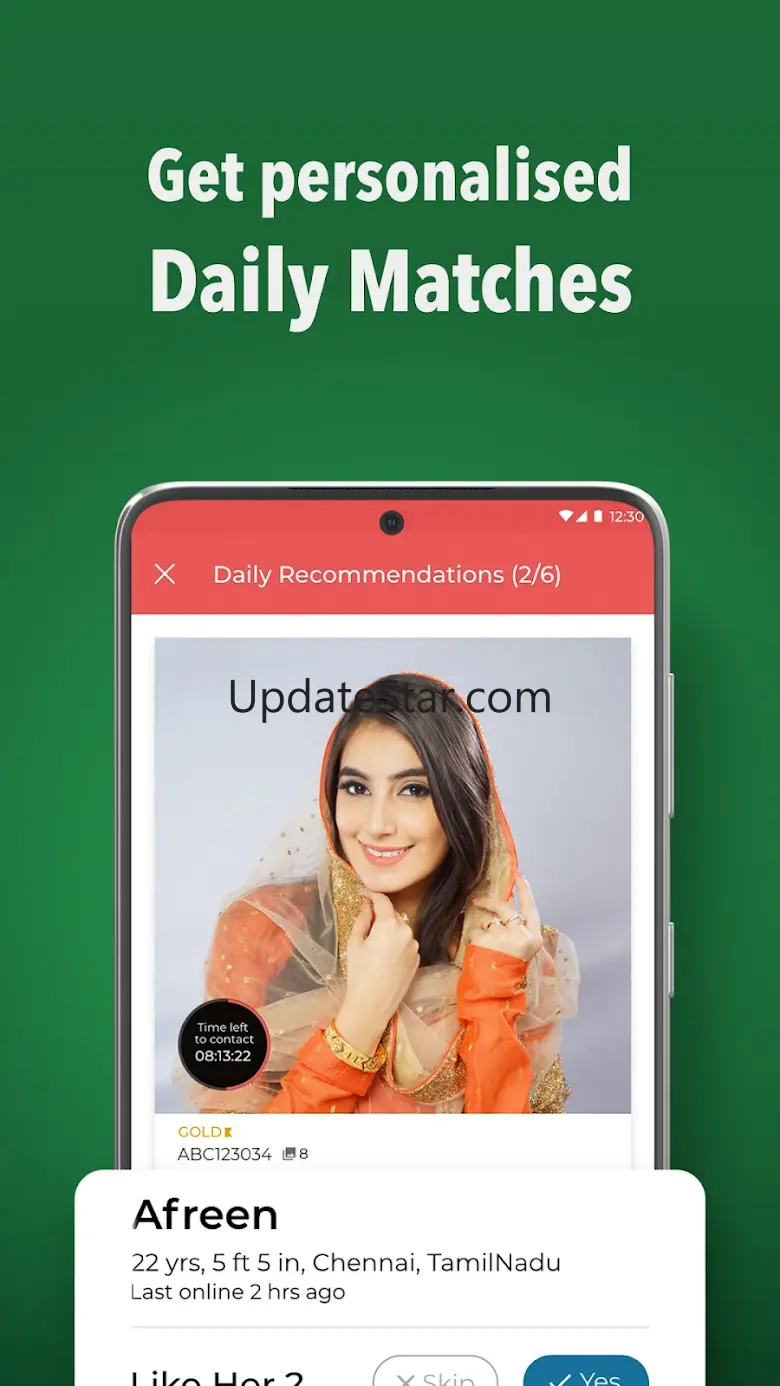 Muslim Matrimony - Nikah App 9.1