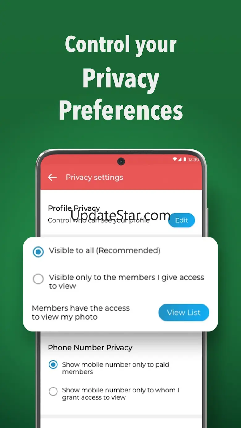 Muslim Matrimony - Nikah App 9.1