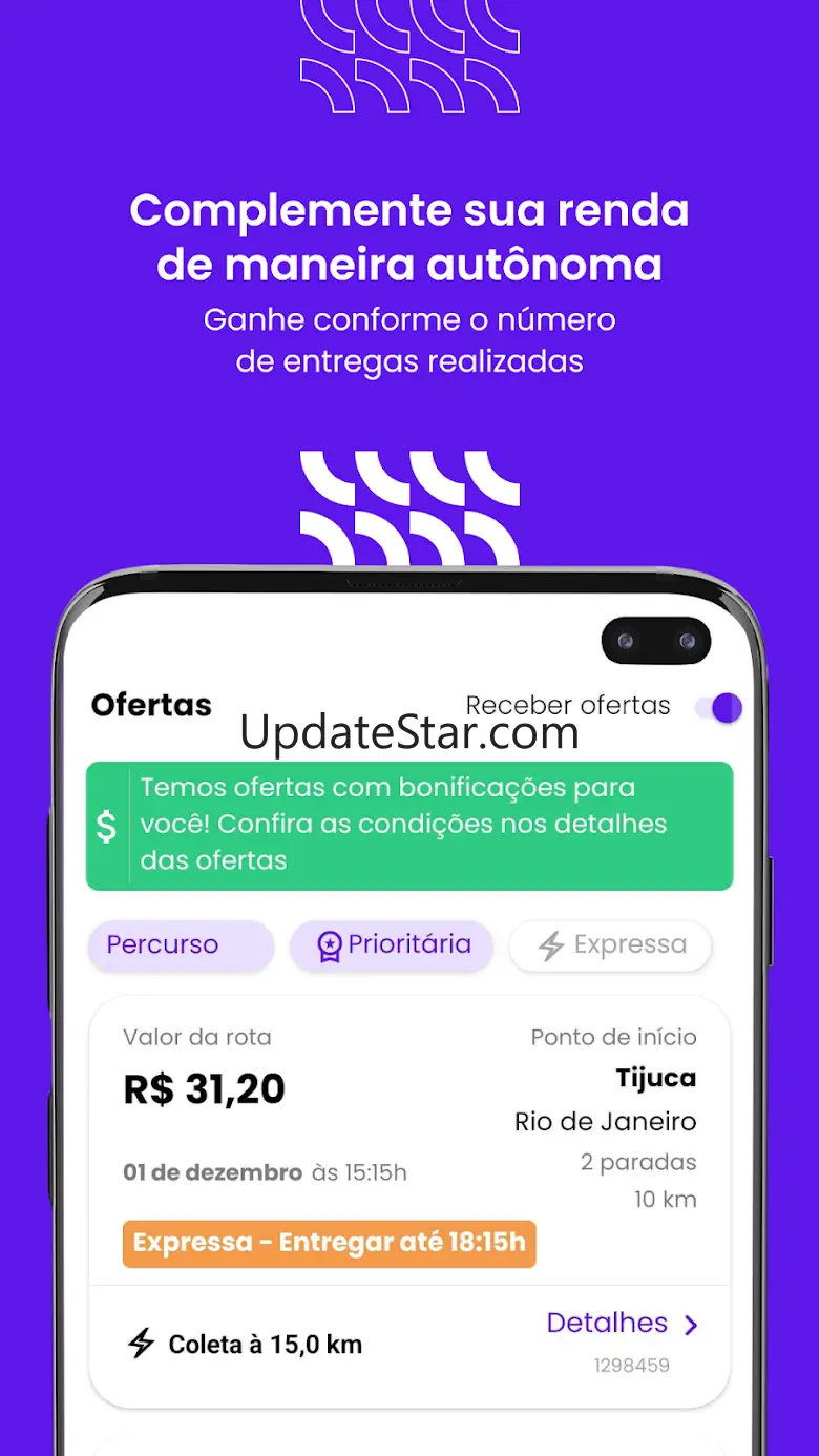 Eu Entrego para Entregador 2.25.7