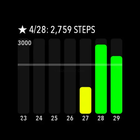 ActivityTracker Pedometer 3.5.5