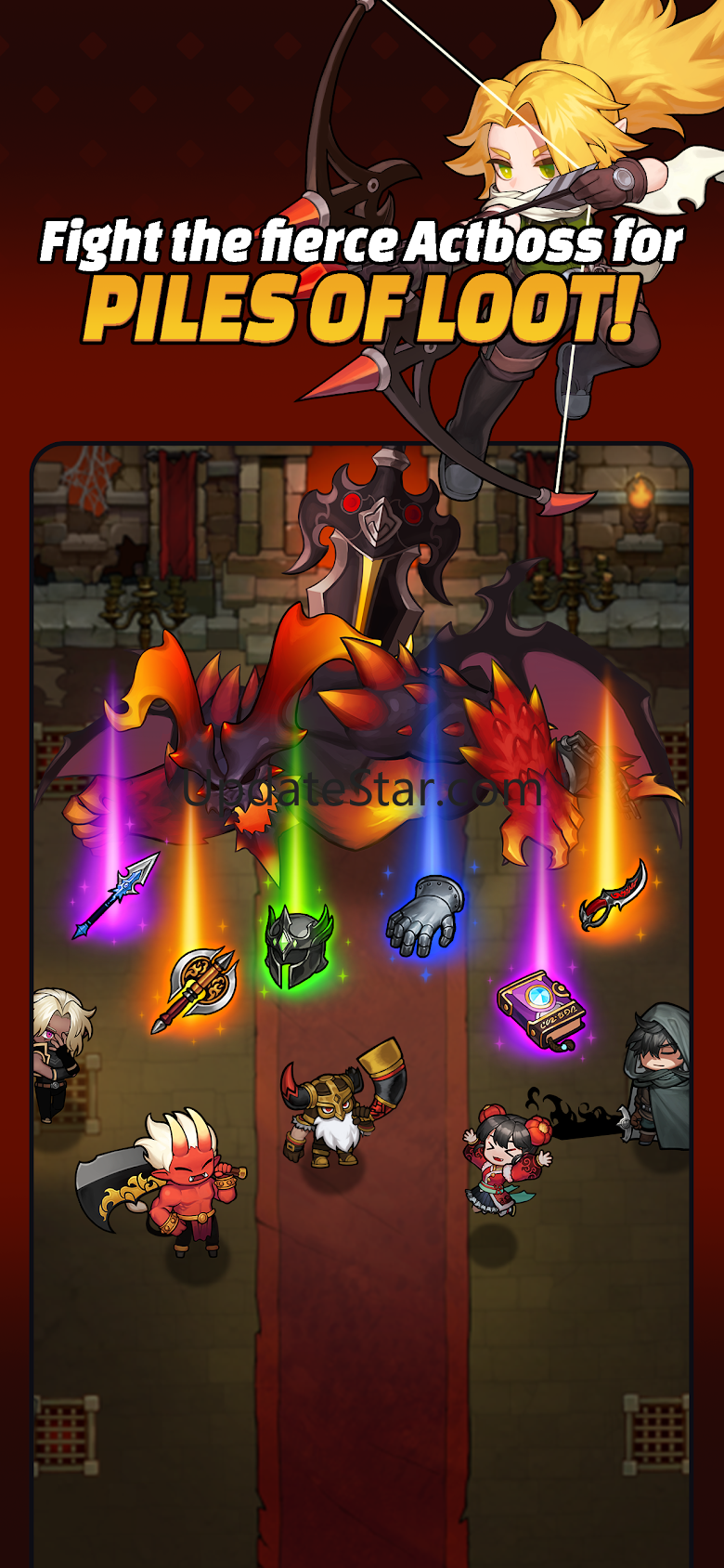 Loop Dungeon: Idle RPG 1.52