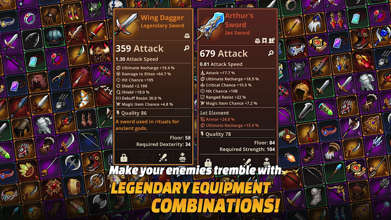 Loop Dungeon: Idle RPG 1.52